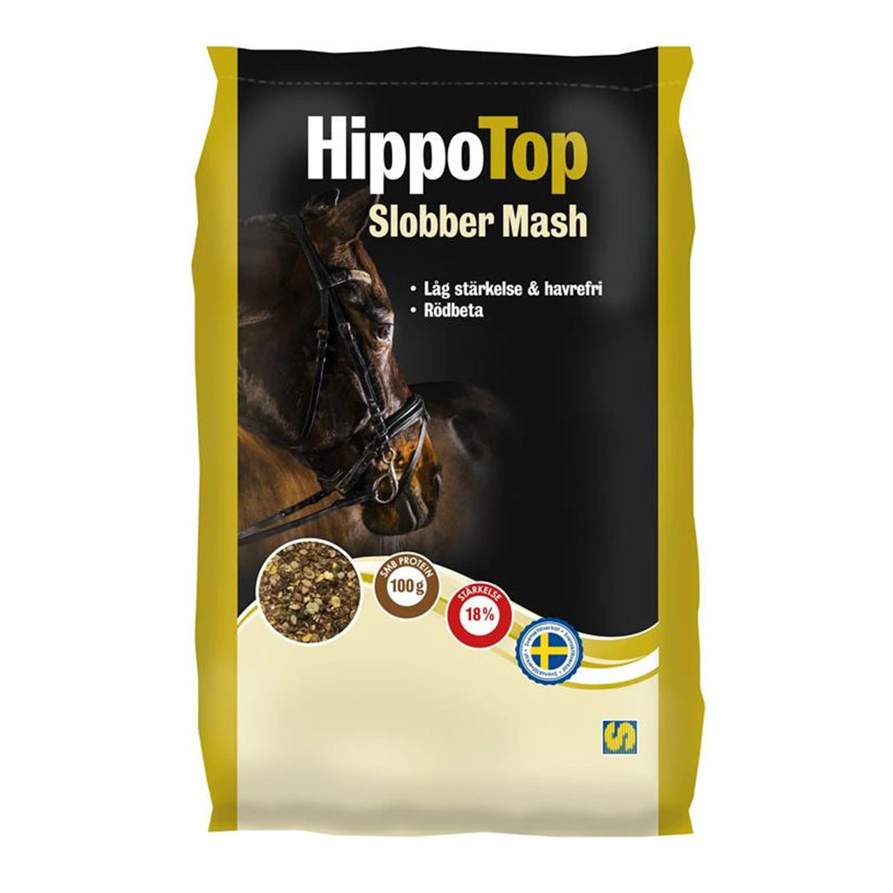 HippoTop Slobber Mash