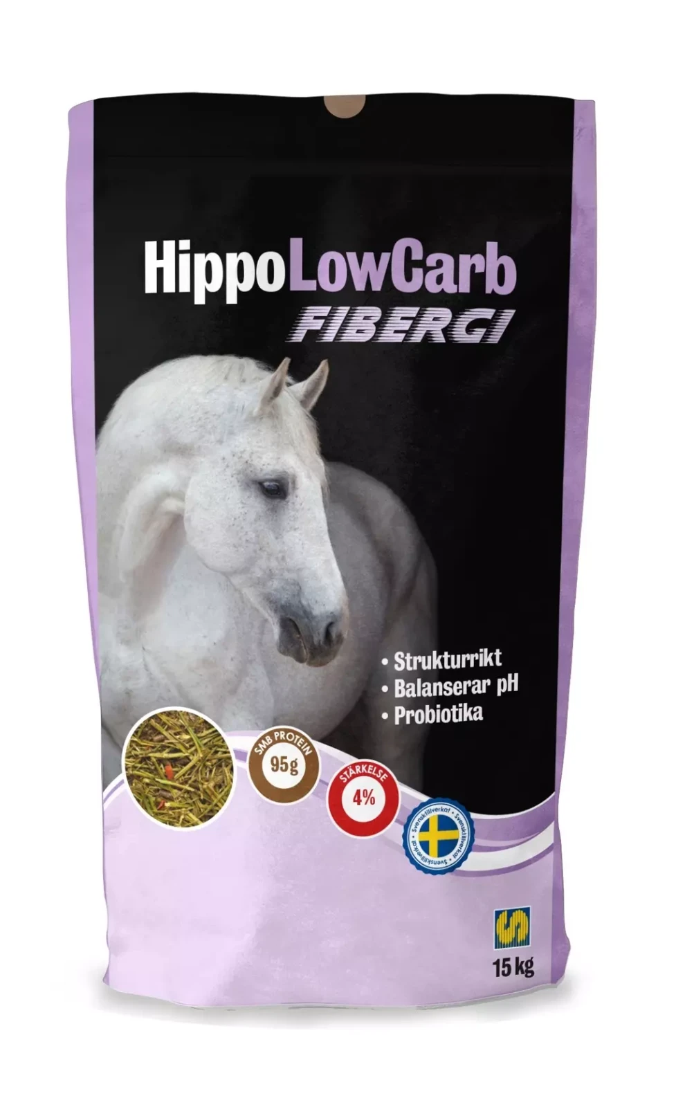 HippoLowCarb Fibergi
