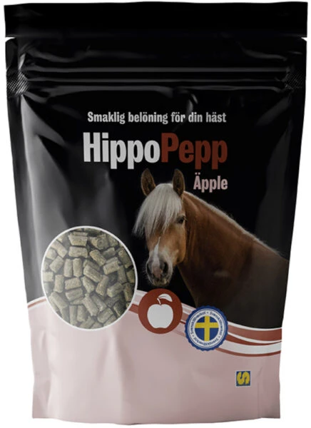 HippoPepp Äpple