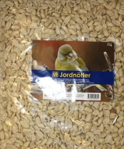 Jordnötter 3 kg