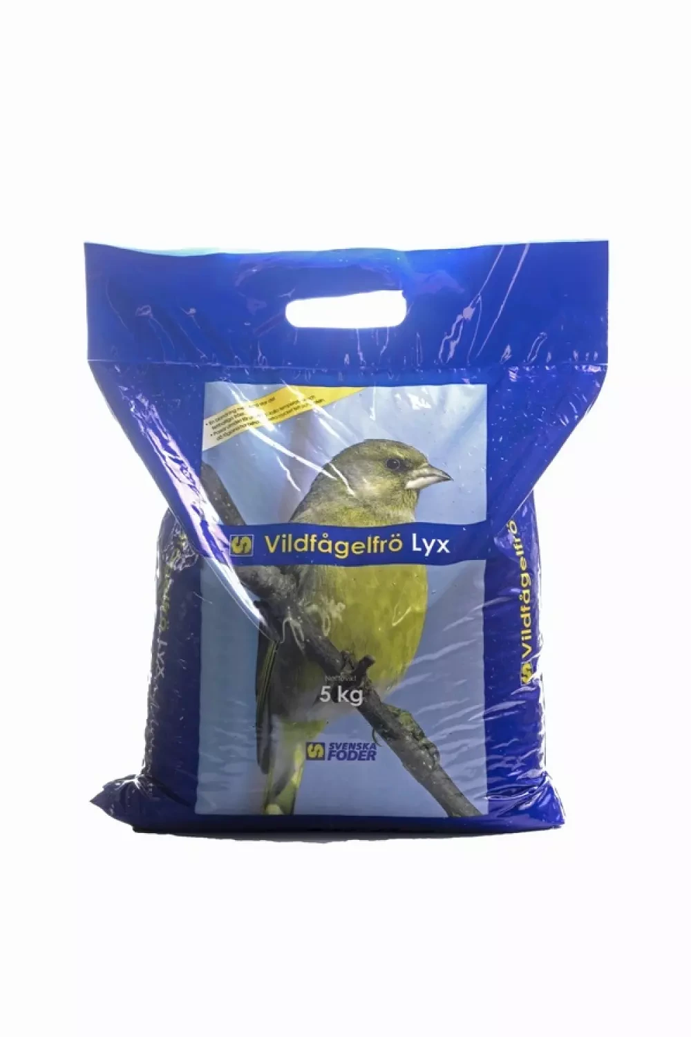 Svenska Foder Vildfågelfrö Lyx 5 kg