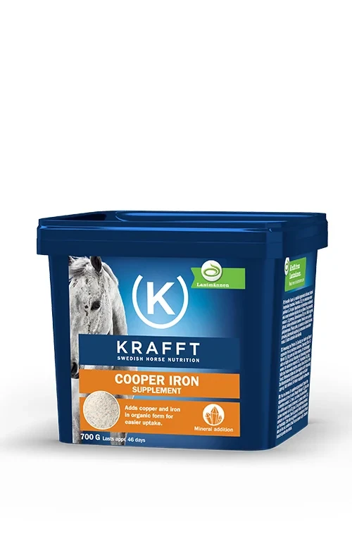 KRAFFT Copper Iron hink