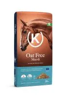 KRAFFT Oat Free Muesli 20 kg