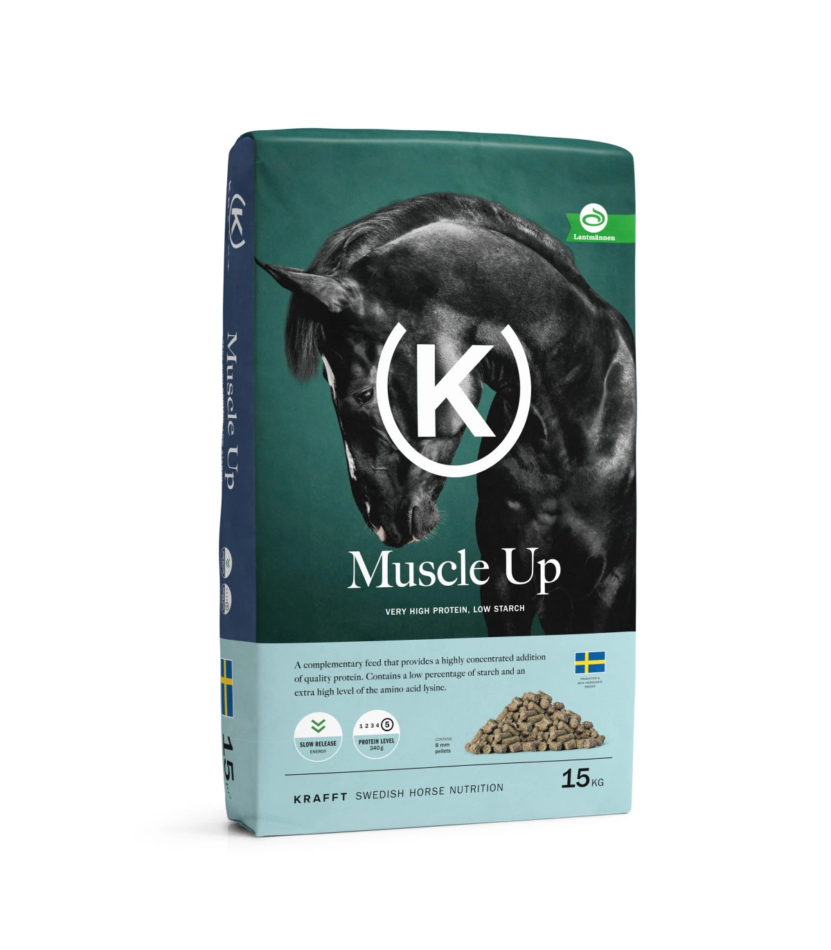 KRAFFT Muscle Up 15 kg