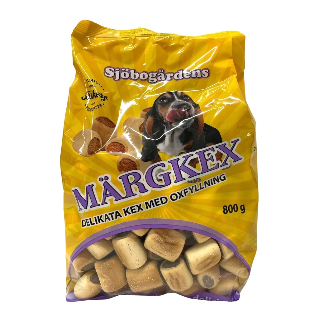 Hundkex Märgkex 800g