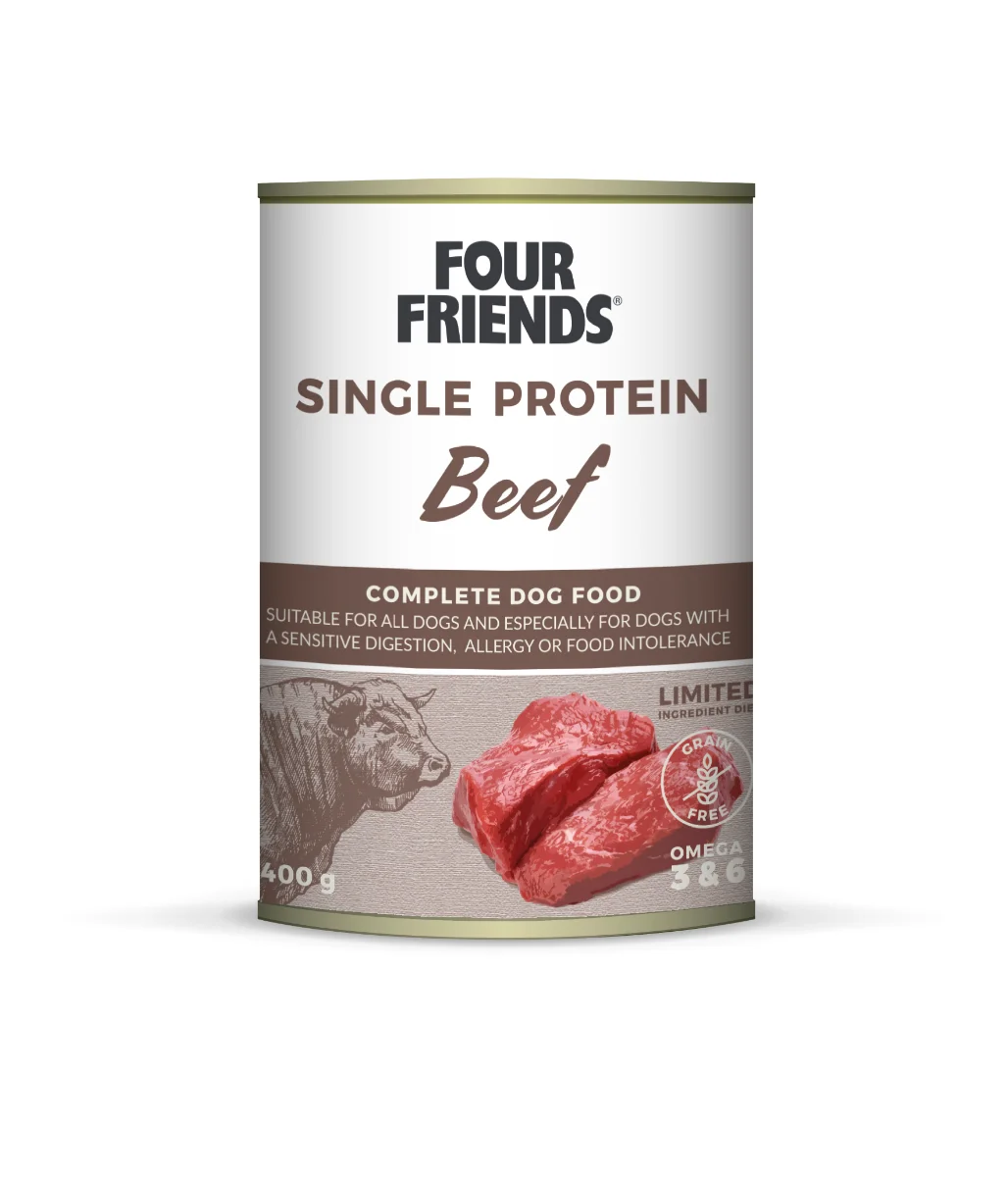 ffd beef 400g burk (9155)