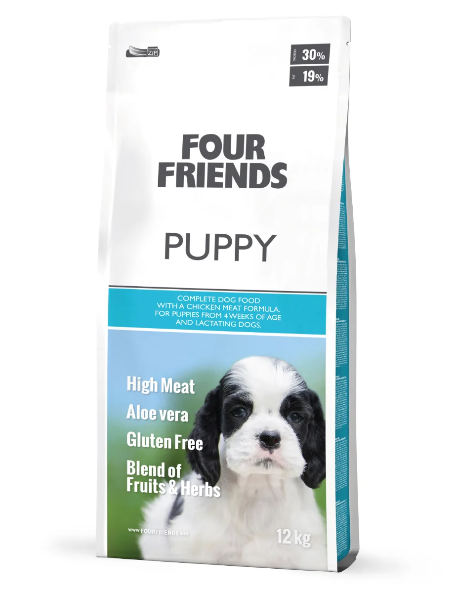ff dog puppy 12kg