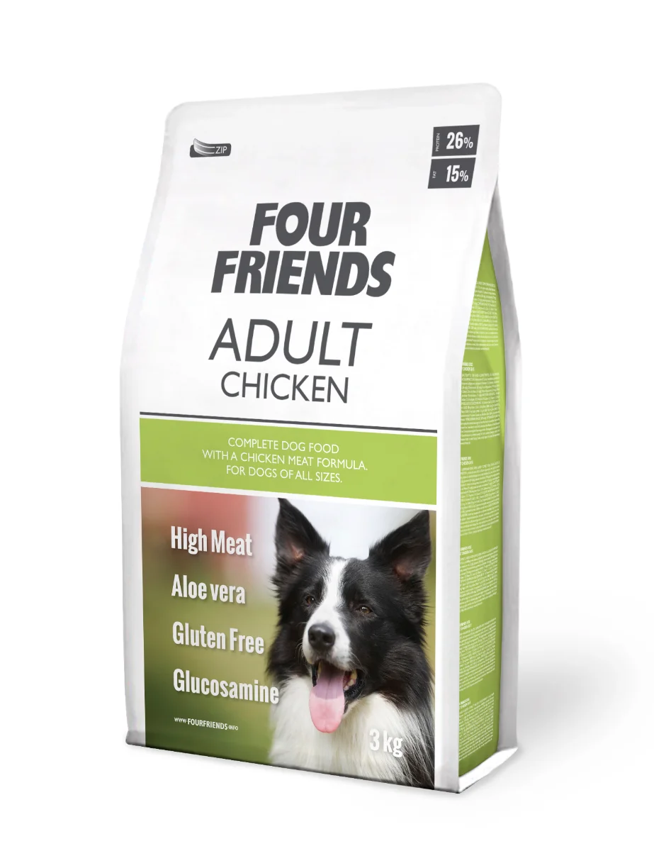 ff dog adult chicken 3kg
