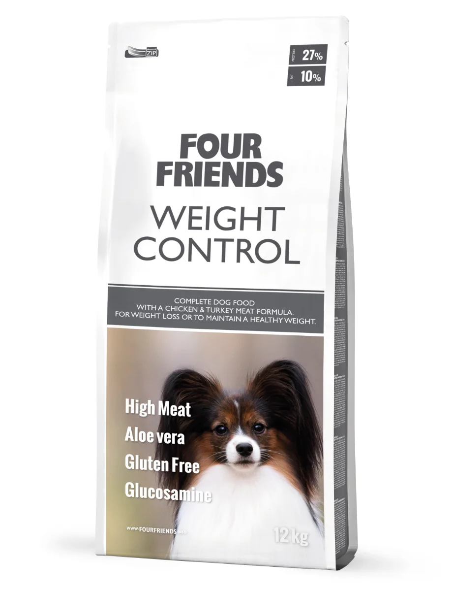 ff dog weight control 12 kg