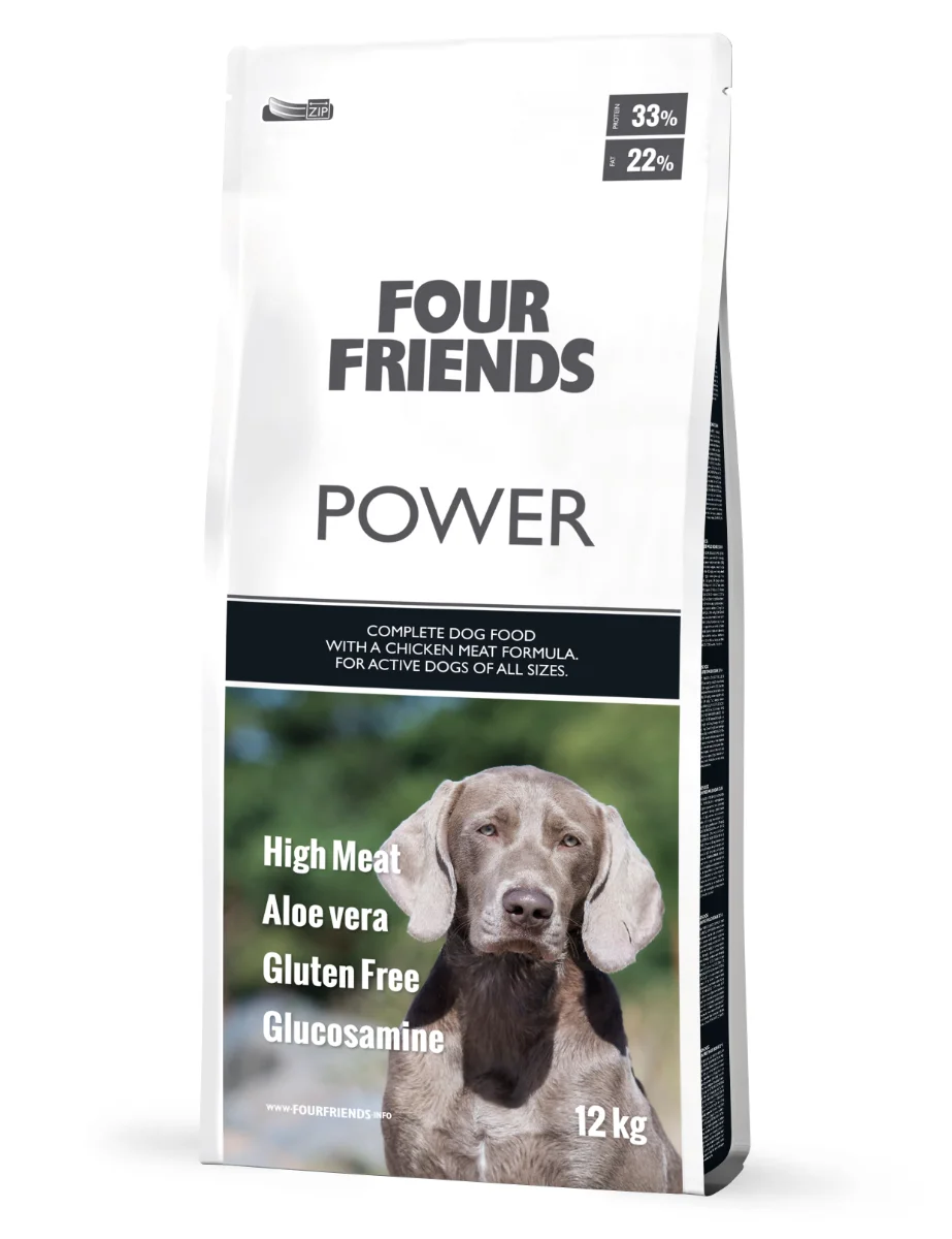 ff dog power 12 kg