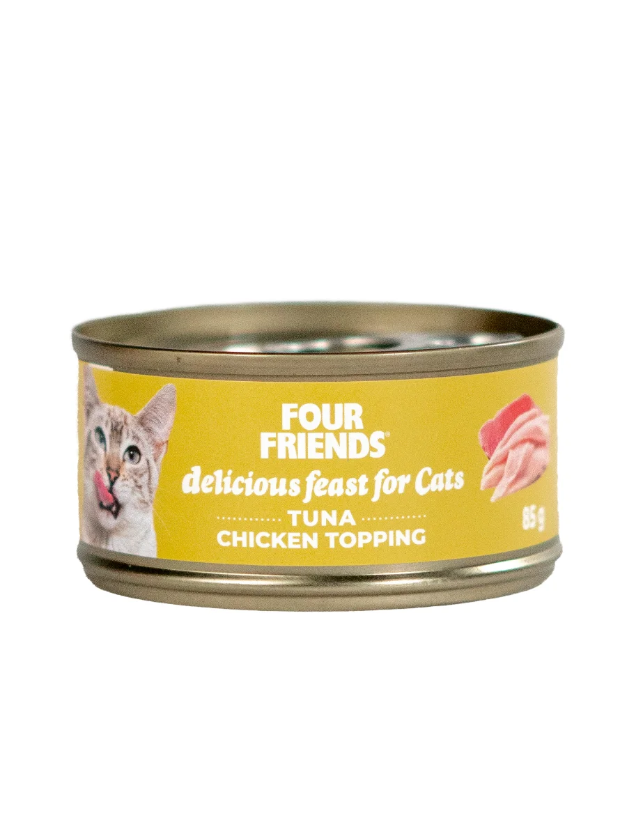 FFC Tuna & Chicken 85 g