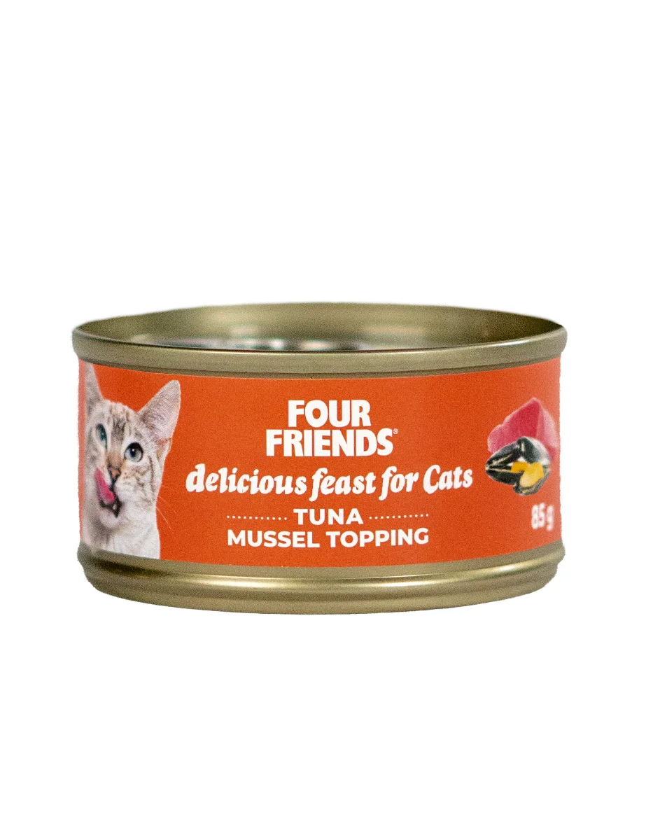 FFC Tuna & Mussel 85 g