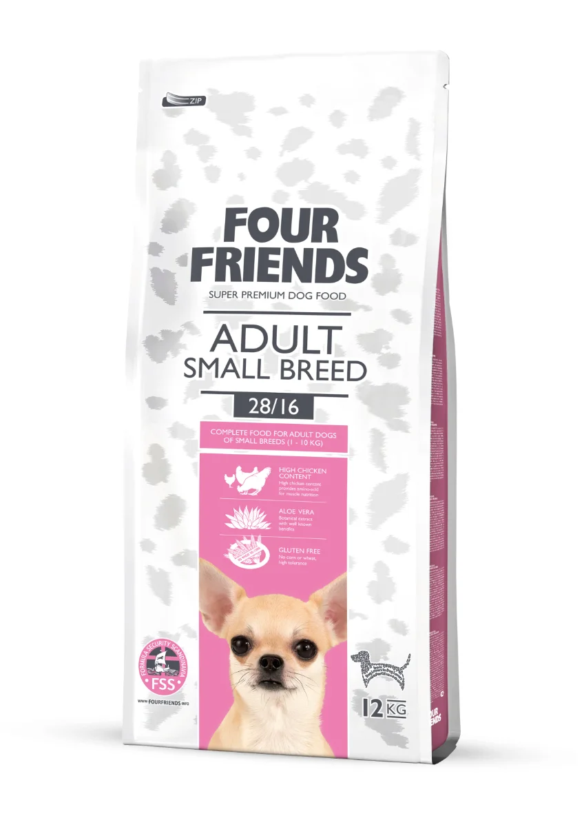 ff Adult small breed 12kg