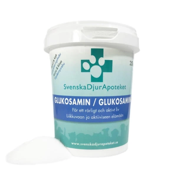 Glukosamin 250g Djurapoteket