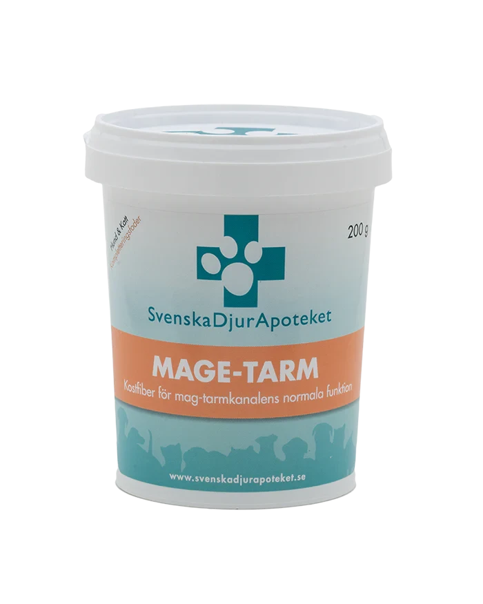 Mage-Tarm 200g Djurapoteket