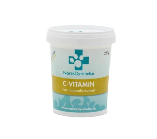 C-vitamin 250g Djurapoteket