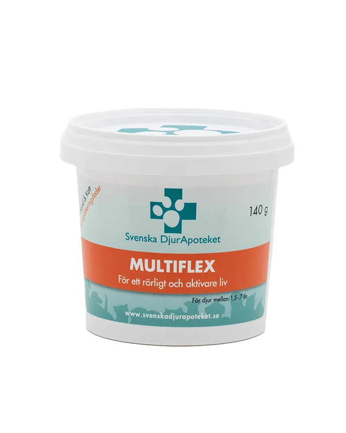 Multiflex 140g Djurapoteket