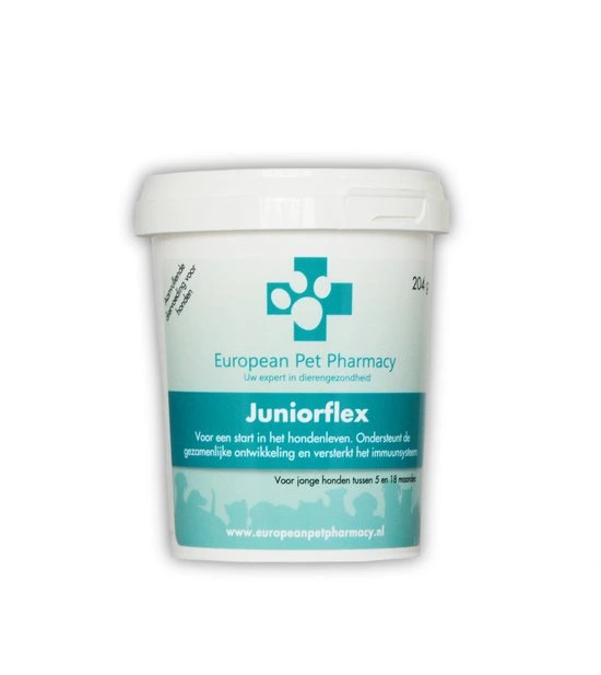 JuniorFlex 204g Djurapoteket
