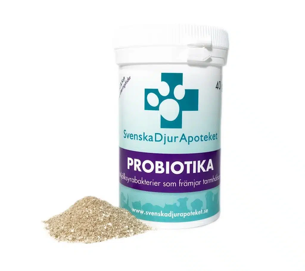 Probiotika 160g Djurapoteket