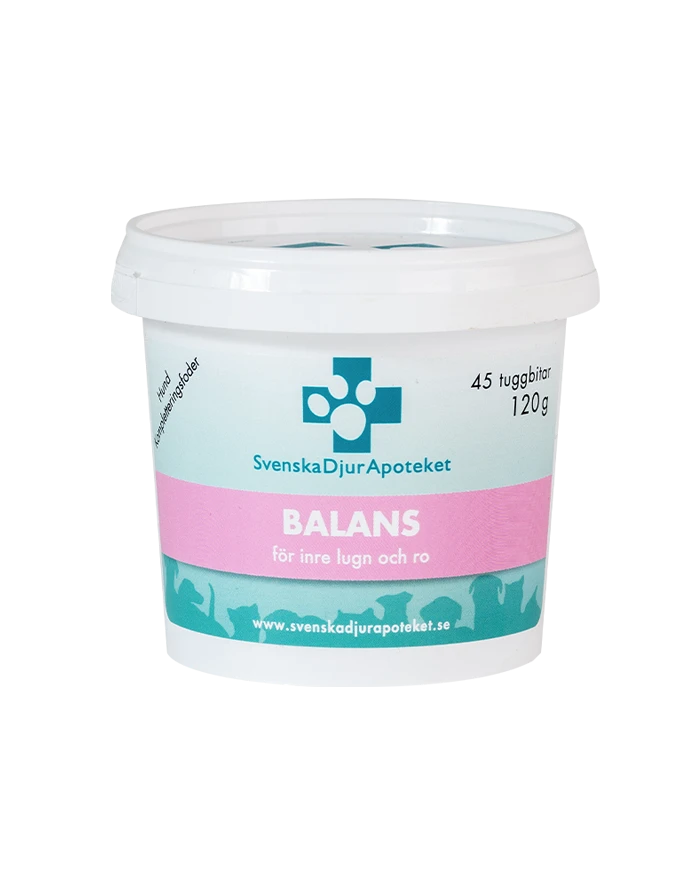 balans 45 tabletter Djurapoteket