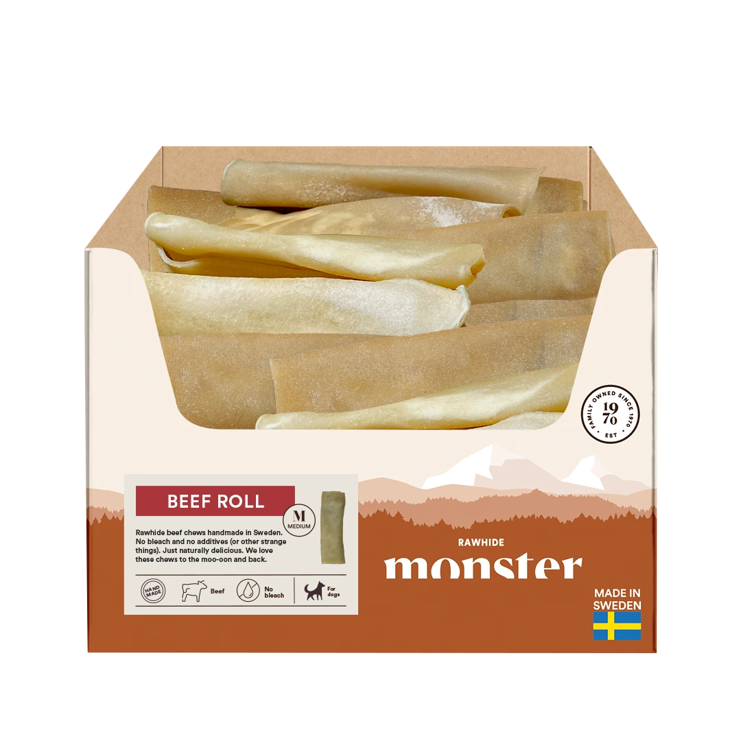 monster beef roll medium