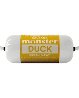 Monster Dog Sausage Duck 80 g