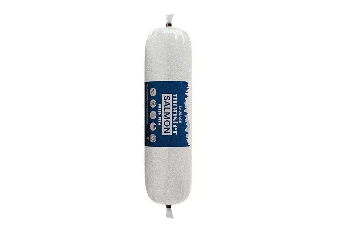 Monster Hund Sausage Salmon 200 g
