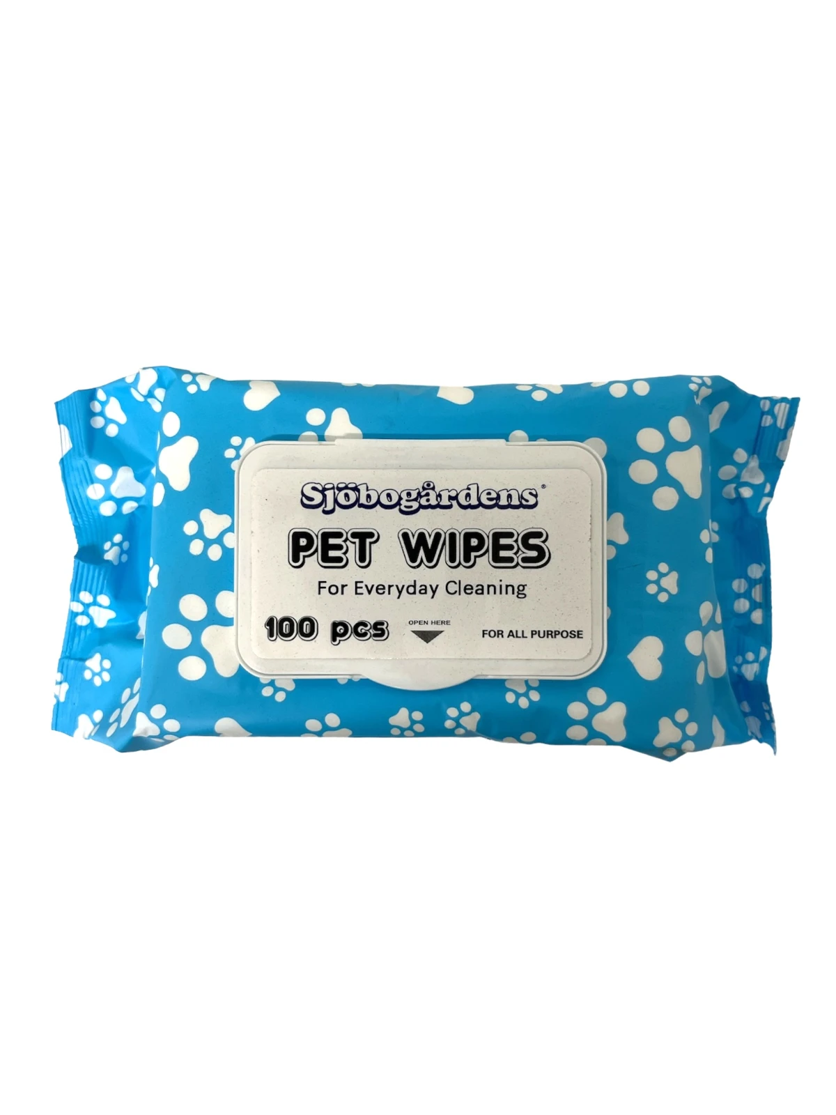 Pet Wipes 100p SB
