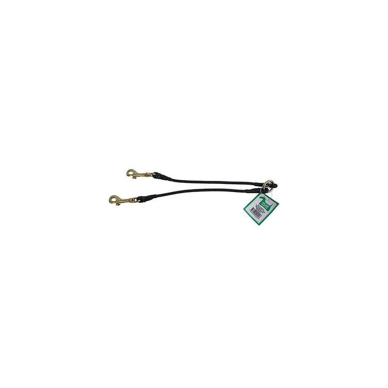 Strongline parkoppel 2x35cm svart
