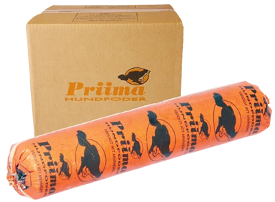 PRIIMA HE ORANGE/RÖD HEL LÅDA