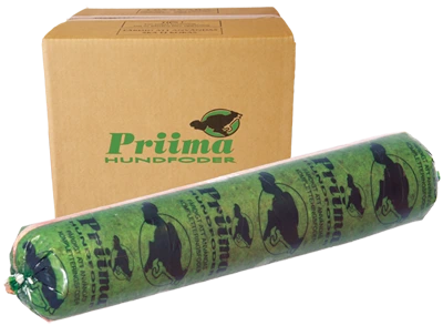 PRIIMA NK GRÖN HEL LÅDA