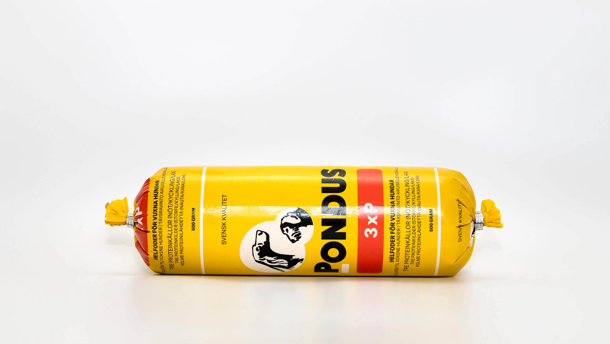 Pondus 3xP 500g