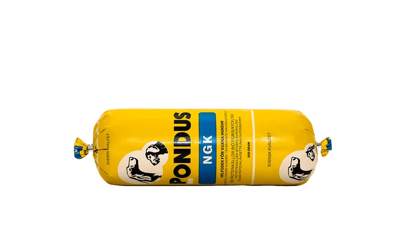 Pondus NGK 500g