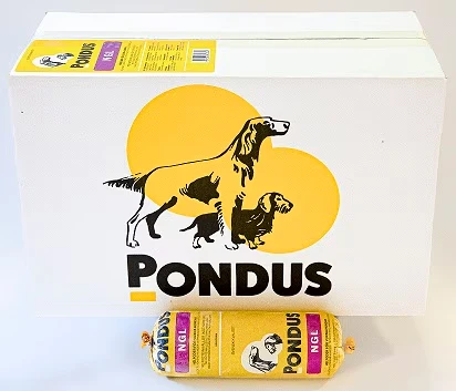 Pondus NGL 500g