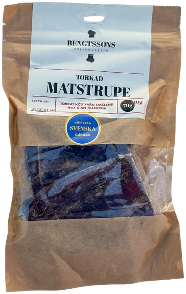 Matstrupe 80g Bengtssons Delikatesser