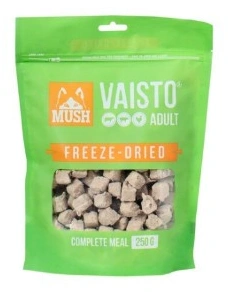 MUSH Vaisto Grön Frystorkat