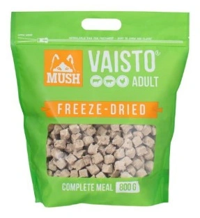 MUSH Vaisto Blå Frystorkat