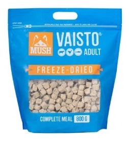 MUSH Vaisto Blå Frystorkat