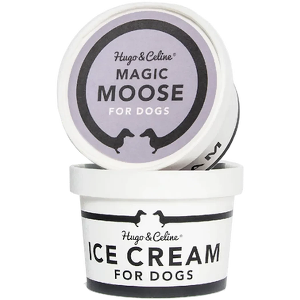 Hundglass Magic Moose (älgsmak)
