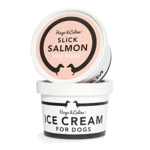 Hundglass Slick Salmon (Lax-smak)