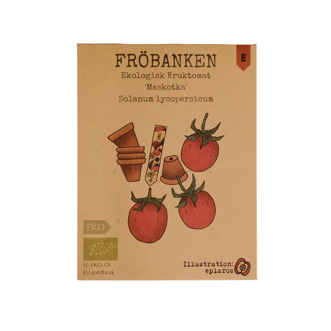 Fröpåse fröbanken prisgrupp B