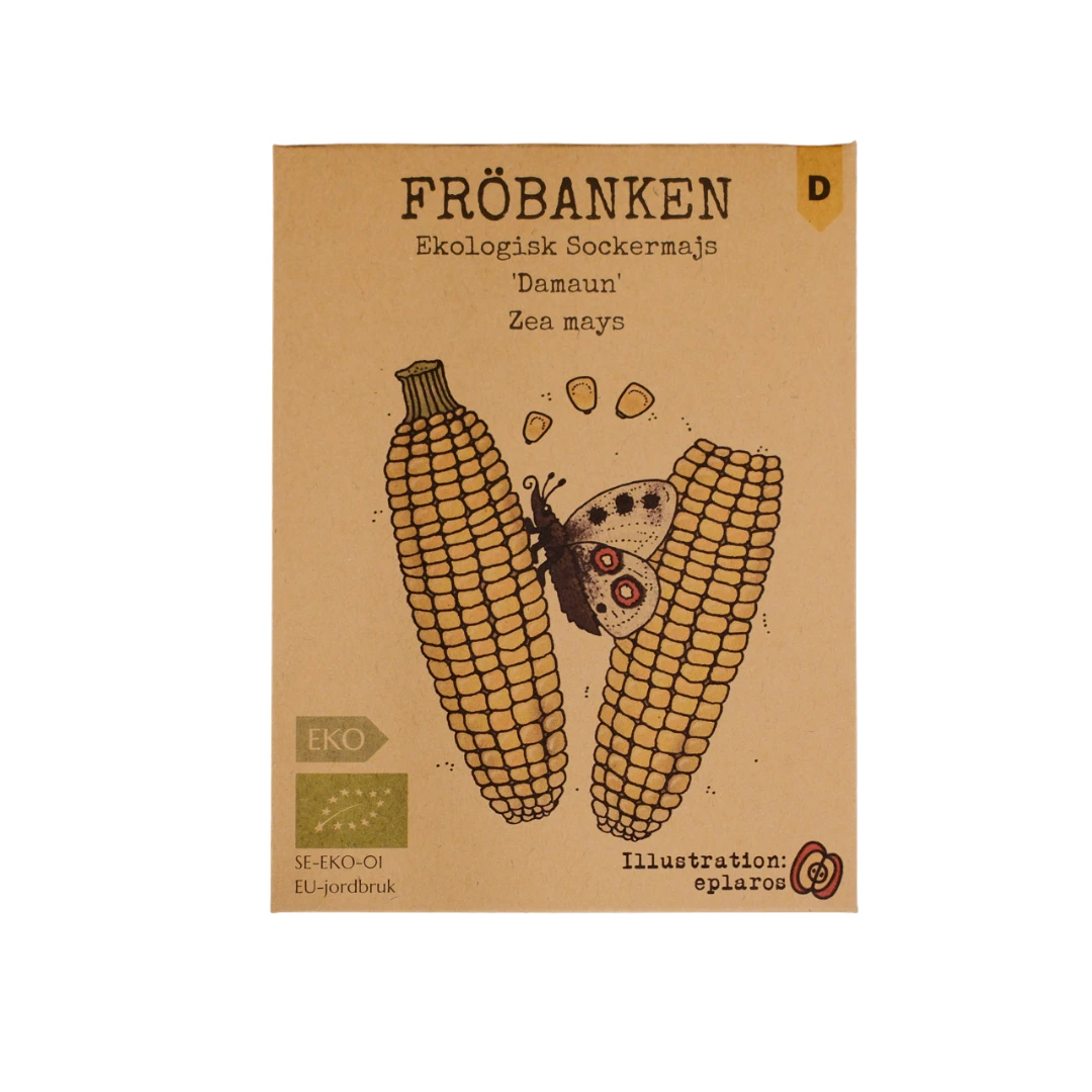 Fröpåse fröbanken prisgrupp D