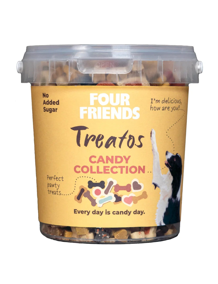 Treatos Candy Collection 500g hink