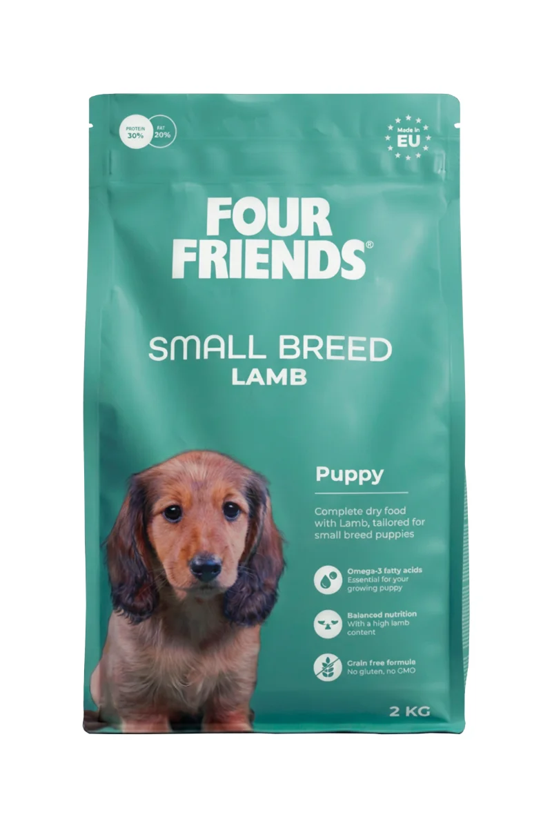 FFD Small Breed Puppy Lamb 2 kg