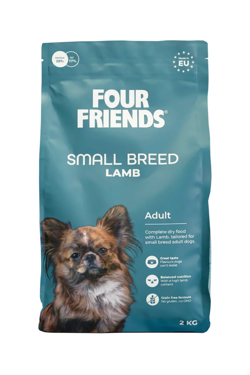 FFD Small Breed Lamb 2 kg