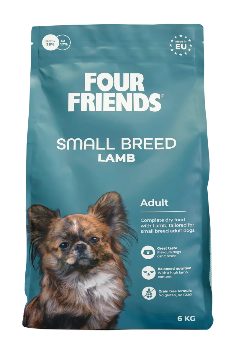 FFD Small Breed Lamb 6 kg