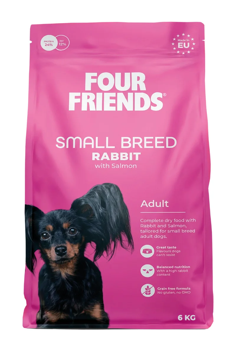 FFD Small Breed Rabbit 6 kg