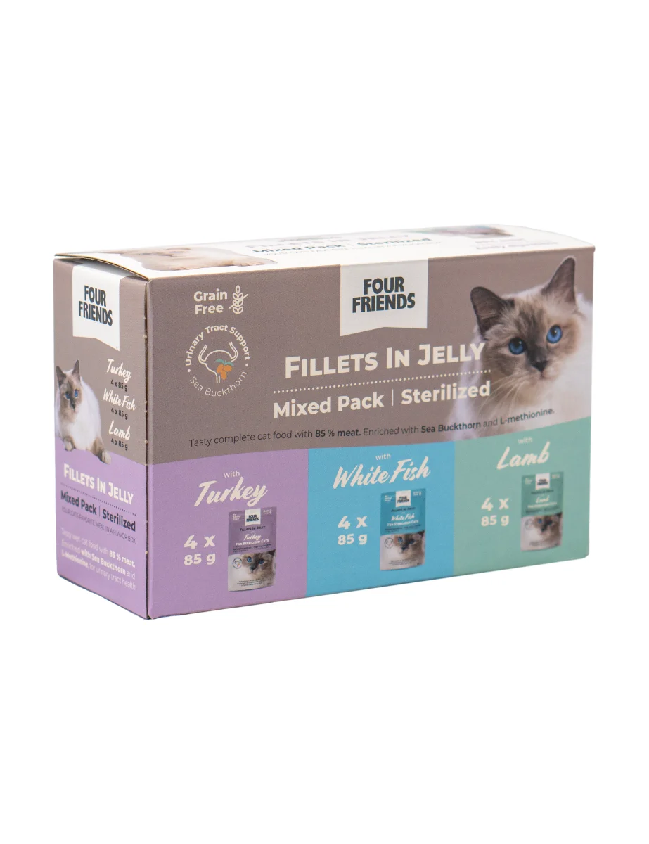 FFC Adult våtmat 12-pack