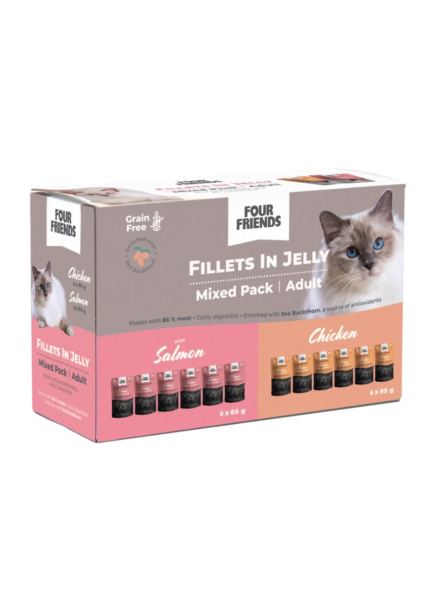 FFC Adult våtmat 12-pack