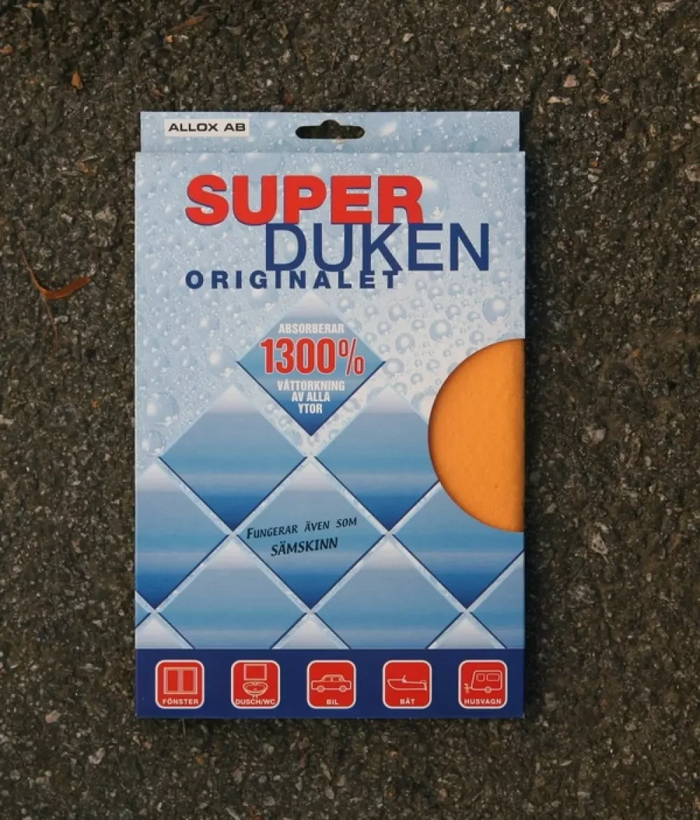SUPERDUK